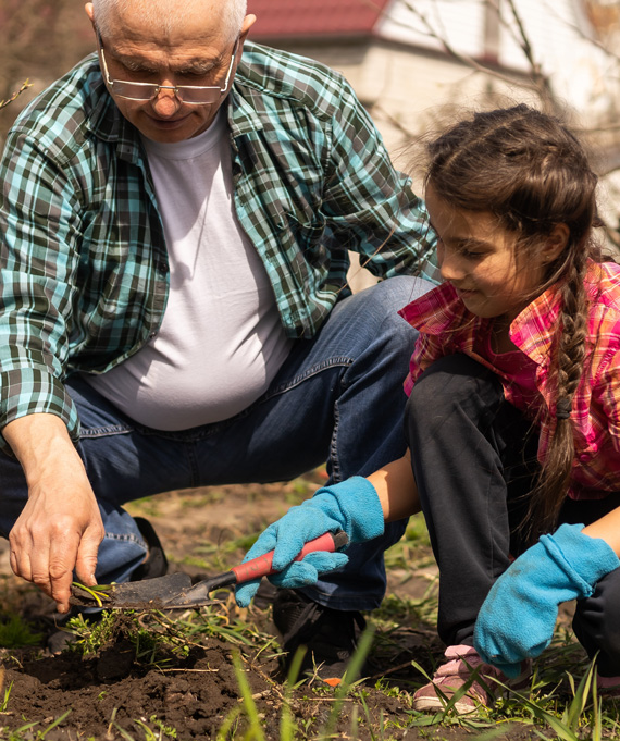 Nosotros Cultivamos cerezas
