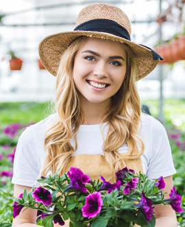 Nosotros Cultivamos cerezas