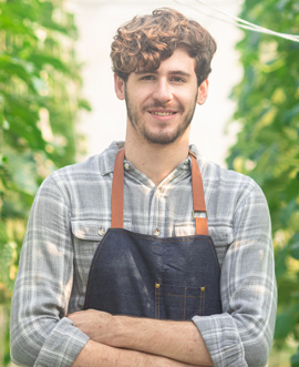 Nosotros Cultivamos cerezas